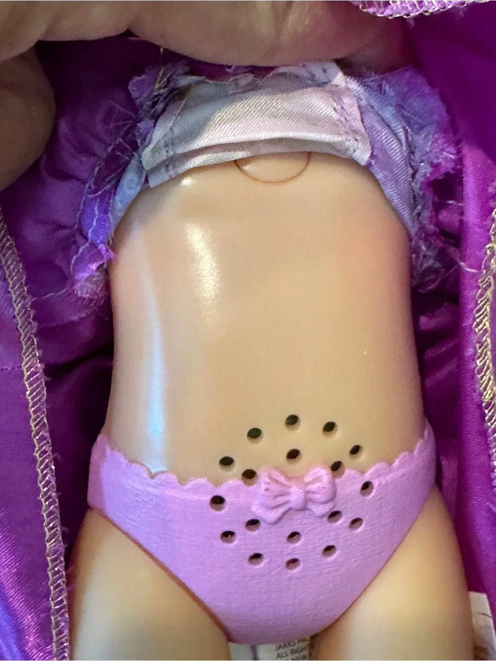 Disney rapunzel doll